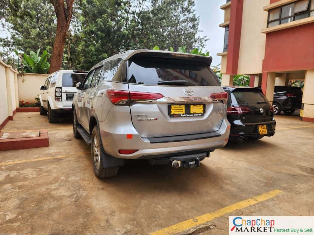 Toyota Fortuner for sale in Kenya YOU Pay 30% Deposit Trade in OK EXCLUSIVE Hire Purchase Installments 13 Cars Cars For Sale-Toyota Fortuner for sale in Kenya YOU Pay 30% Deposit Trade in OK EXCLUSIVE Hire Purchase Installments 2