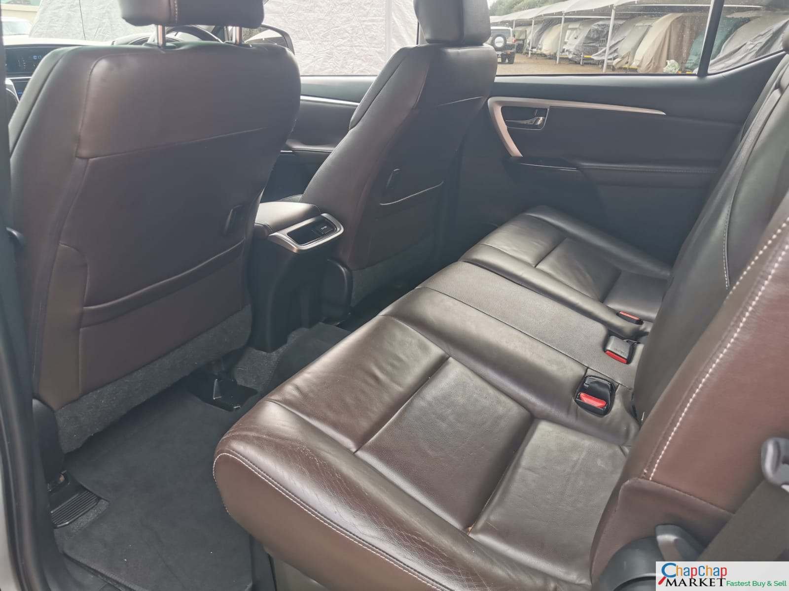Toyota Fortuner for sale in Kenya YOU Pay 30% Deposit Trade in OK EXCLUSIVE Hire Purchase Installments