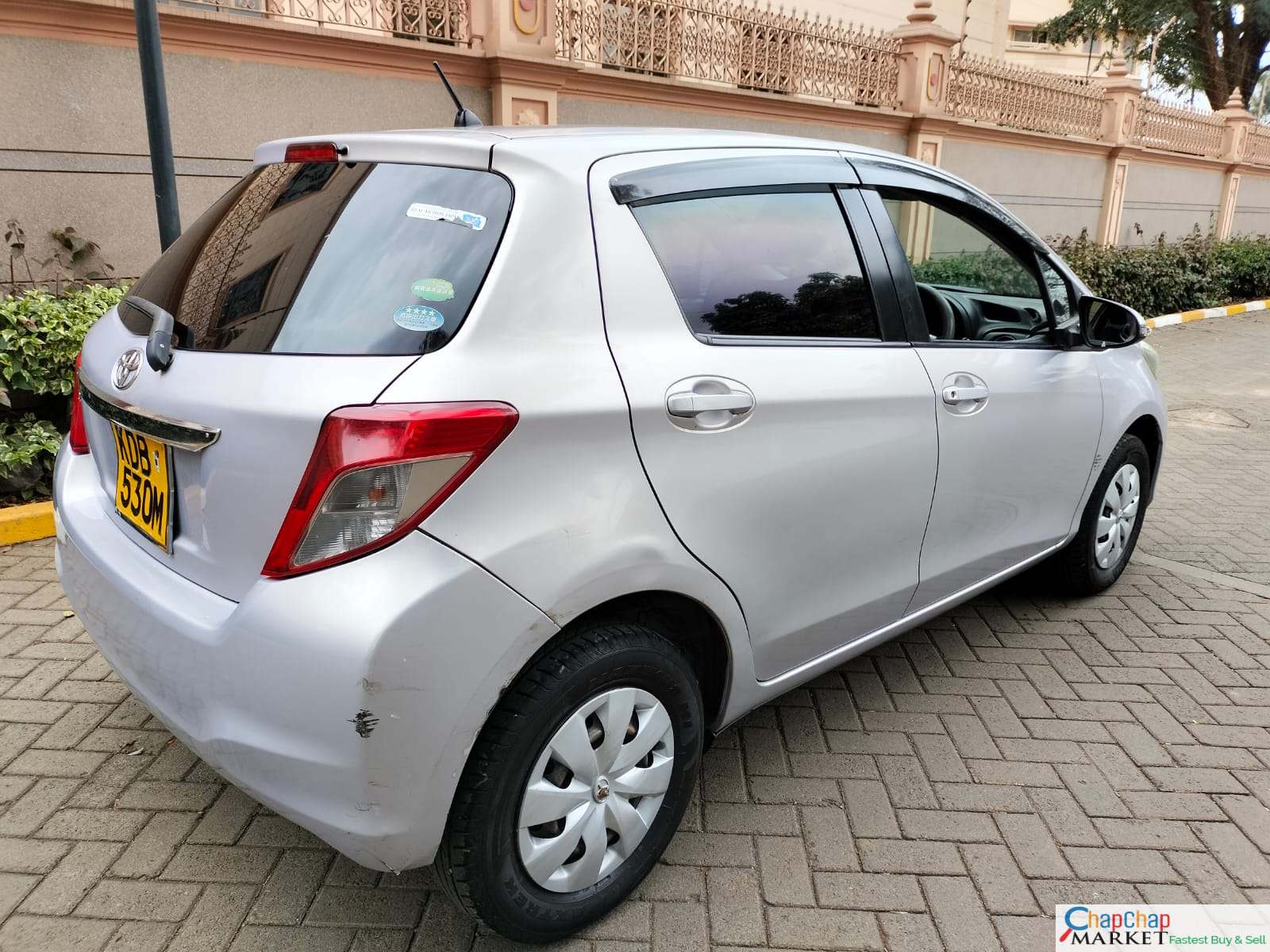 Toyota Vitz for sale in Kenya 🔥 You Pay 30% Deposit Trade in OK EXCLUSIVE Hire Purchase Installments