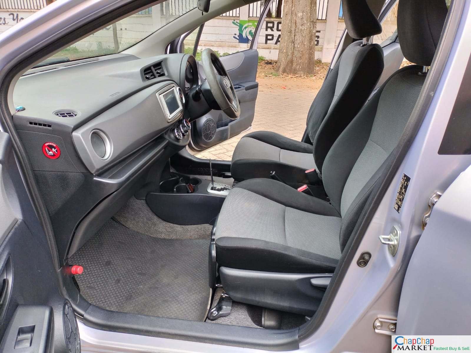 Toyota Vitz for sale in Kenya 🔥 You Pay 30% Deposit Trade in OK EXCLUSIVE Hire Purchase Installments