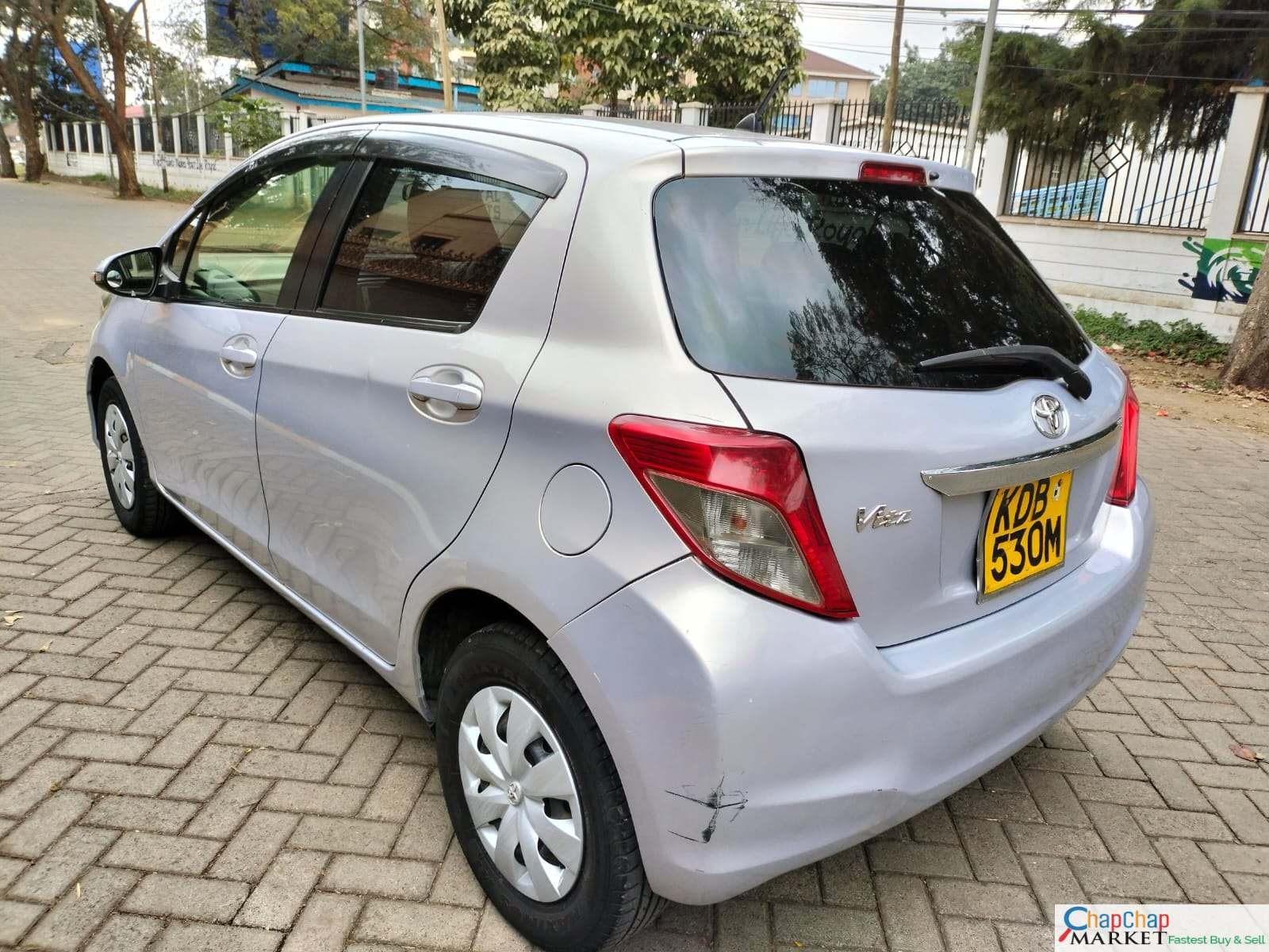 Toyota Vitz for sale in Kenya 🔥 You Pay 30% Deposit Trade in OK EXCLUSIVE Hire Purchase Installments