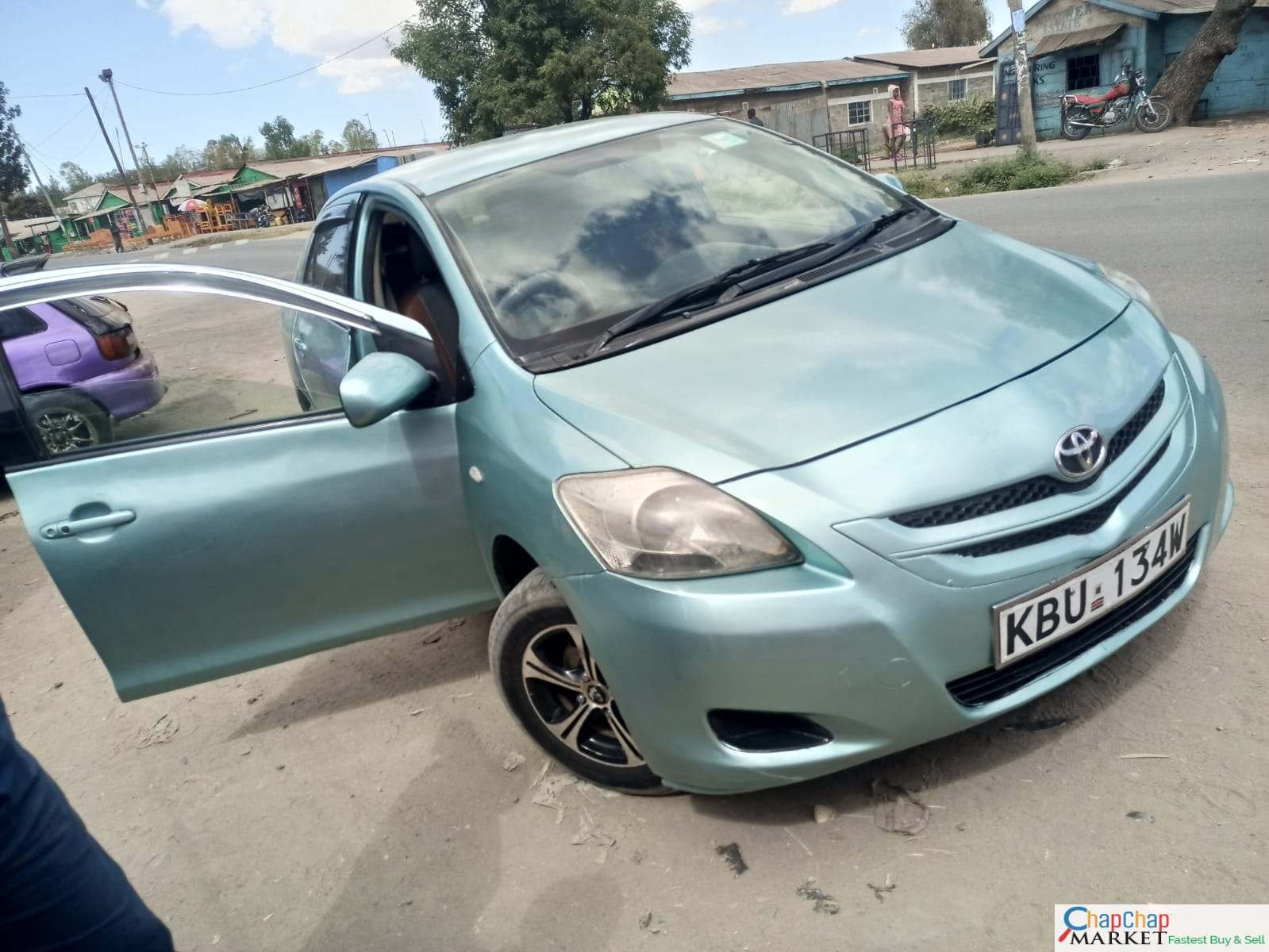 Toyota BELTA 1300cc 380k ONLY You Pay 30% Deposit Trade in OK EXCLUSIVE belta for sale in kenya hire purchase installments (SOLD)