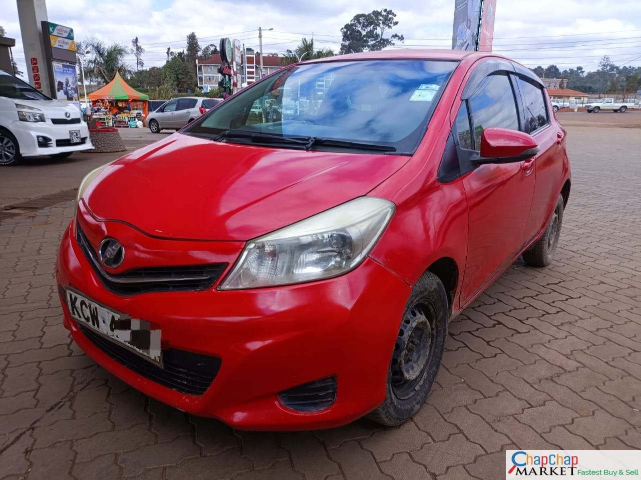 Toyota Vitz for sale in Kenya 1300cc You Pay 30% Deposit Trade in OK EXCLUSIVE Hire Purchase Installments bank finance ok
