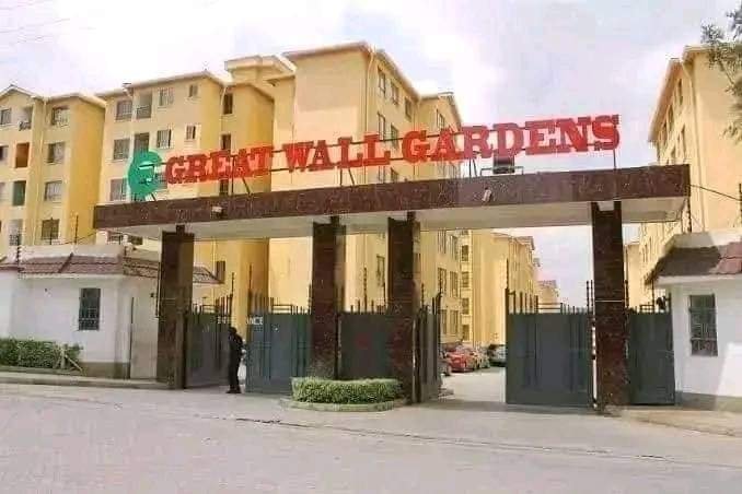 Apartment for sale In Greatwall Gardens 3 bedroom with Dsq 📍Greatwall Gardens Athi River 14 Apartment for sale In Greatwall Gardens 3 bedroom with Dsq 📍Greatwall Gardens Athi River