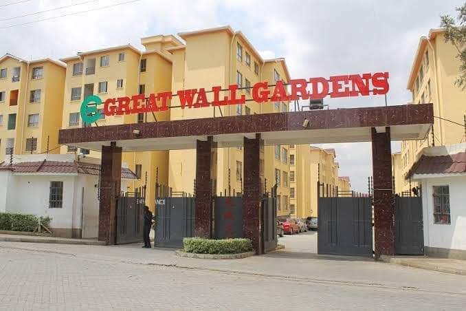 Apartment for sale In Greatwall Gardens 3 bedroom with Dsq 📍Greatwall Gardens Athi River 18 Apartment for sale In Greatwall Gardens 3 bedroom with Dsq 📍Greatwall Gardens Athi River