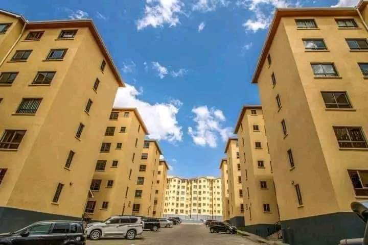 Apartment for Sale in Greatwall Gardens 2 bedroom with Dsq 📍Greatwall Gardens Athi River CHEAPEST