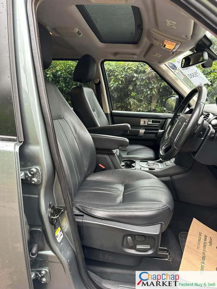 Land Rover Discovery 4 for sale in Kenya HSE QUICK SALE Triple SUNROOF You Pay 30% Deposit Trade in Ok hire purchase installments