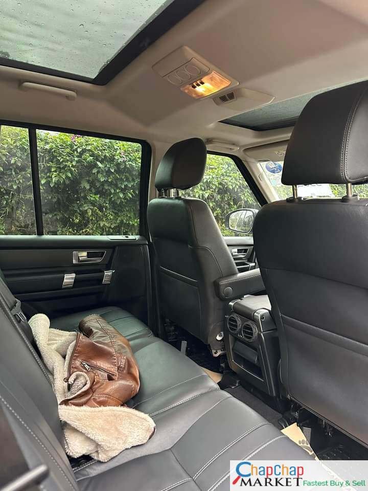 Land Rover Discovery 4 for sale in Kenya HSE QUICK SALE Triple SUNROOF You Pay 30% Deposit Trade in Ok hire purchase installments
