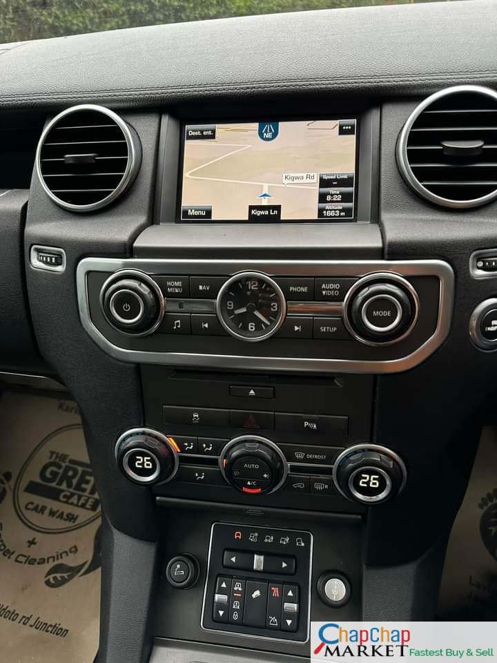 Land Rover Discovery 4 for sale in Kenya HSE QUICK SALE Triple SUNROOF You Pay 30% Deposit Trade in Ok hire purchase installments