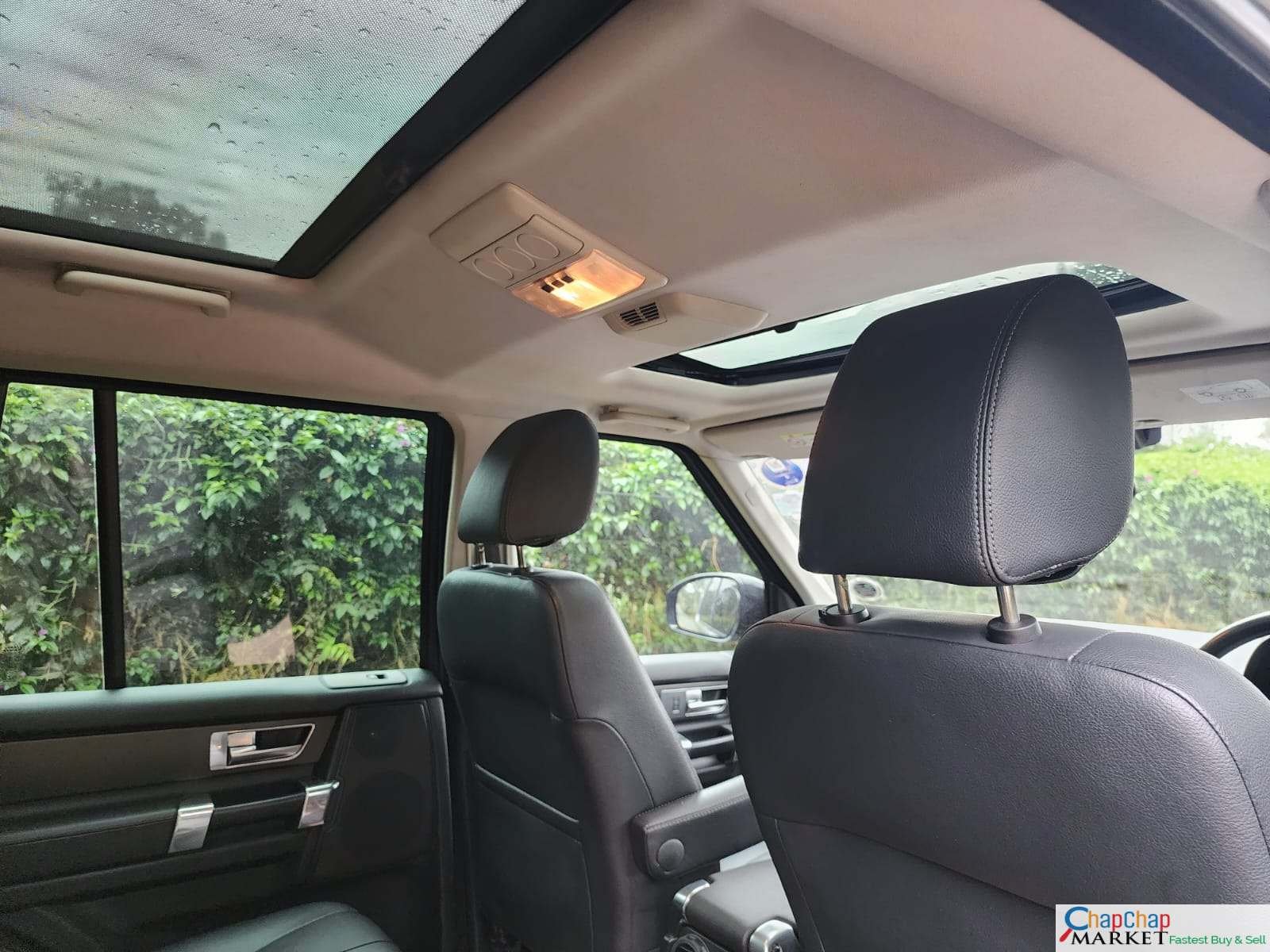 Land Rover Discovery 4 for sale in Kenya HSE QUICK SALE Triple SUNROOF You Pay 30% Deposit Trade in Ok hire purchase installments