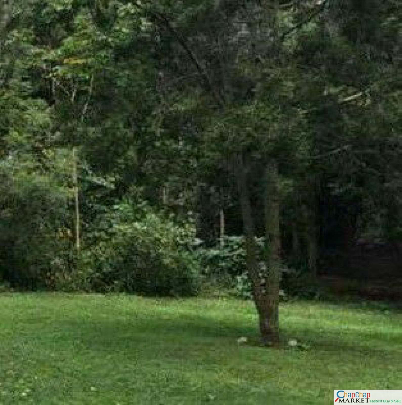 Land for sale in Karen Ready Title Deed QUICK SALE🔥Half 0.5 acre 1/2 acre gated Hillcrest Road 35M