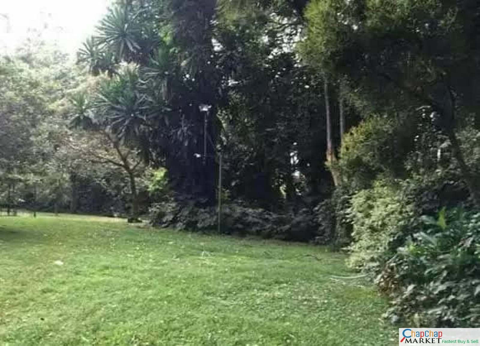 Land for sale in Karen Ready Title Deed QUICK SALE🔥1/2 acre gated community Kufuga Road