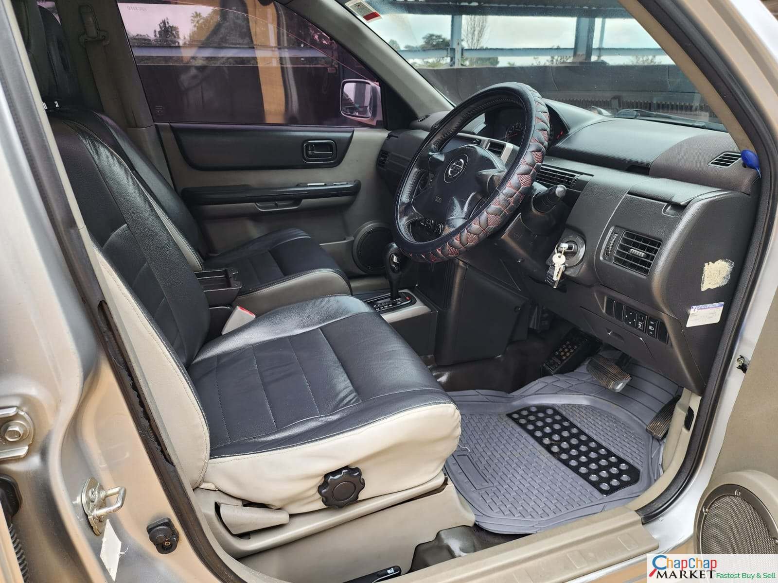 Nissan XTRAIL You Pay 30% Deposit Trade in Ok xtrail for sale in kenya hire purchase installments installments