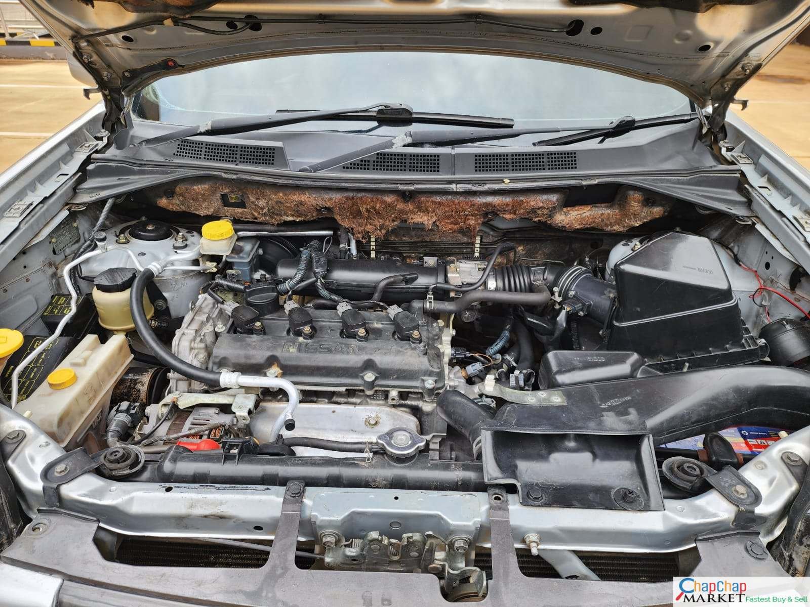 Nissan XTRAIL You Pay 30% Deposit Trade in Ok xtrail for sale in kenya hire purchase installments installments