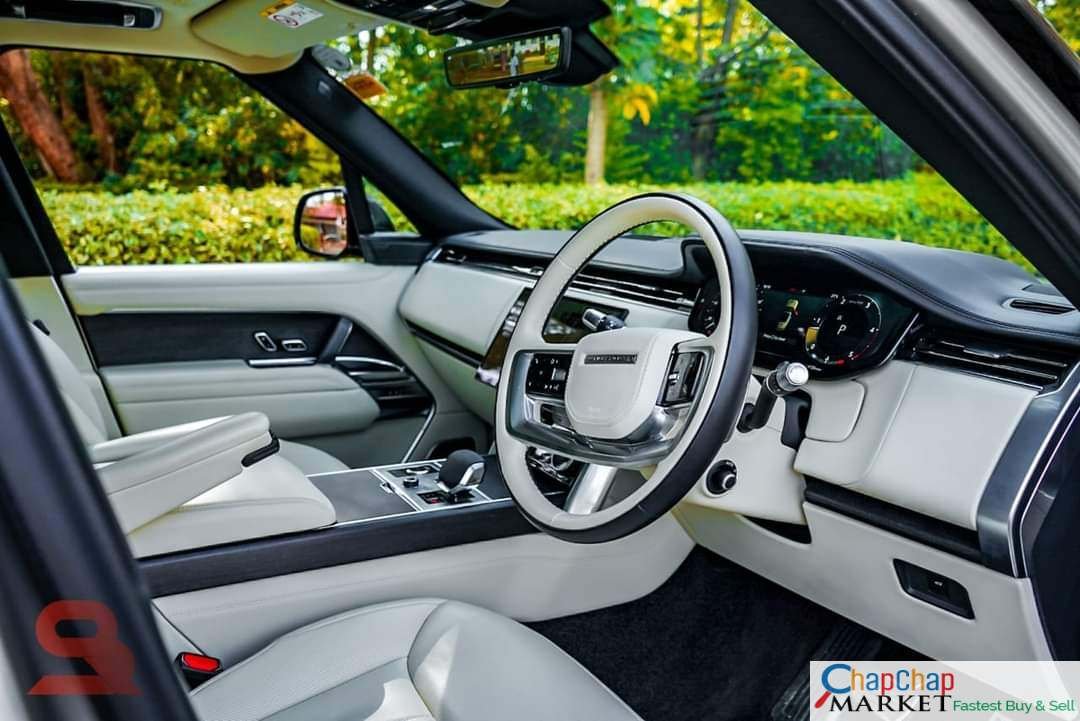 Range Rover 2023 HSE D350 MHEV Hire purchase installments Range Rover for sale in kenya