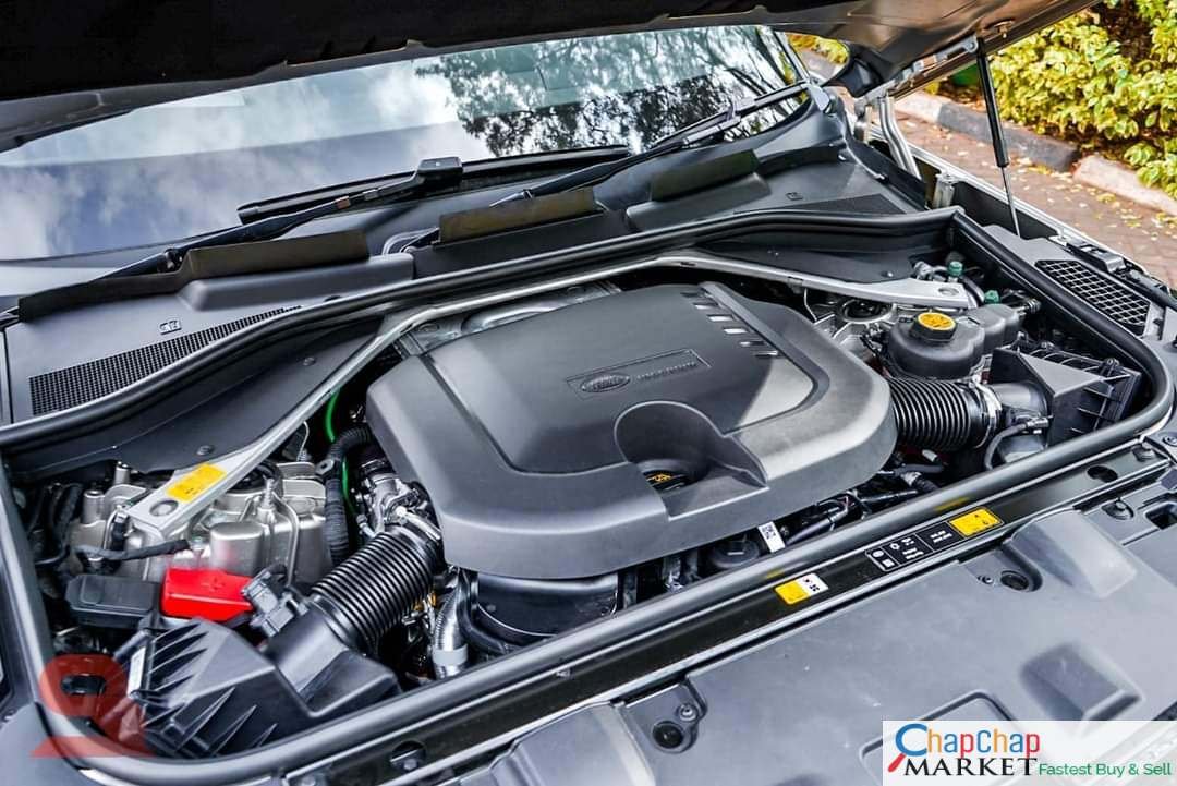 Range Rover 2023 HSE D350 MHEV Hire purchase installments Range Rover for sale in kenya