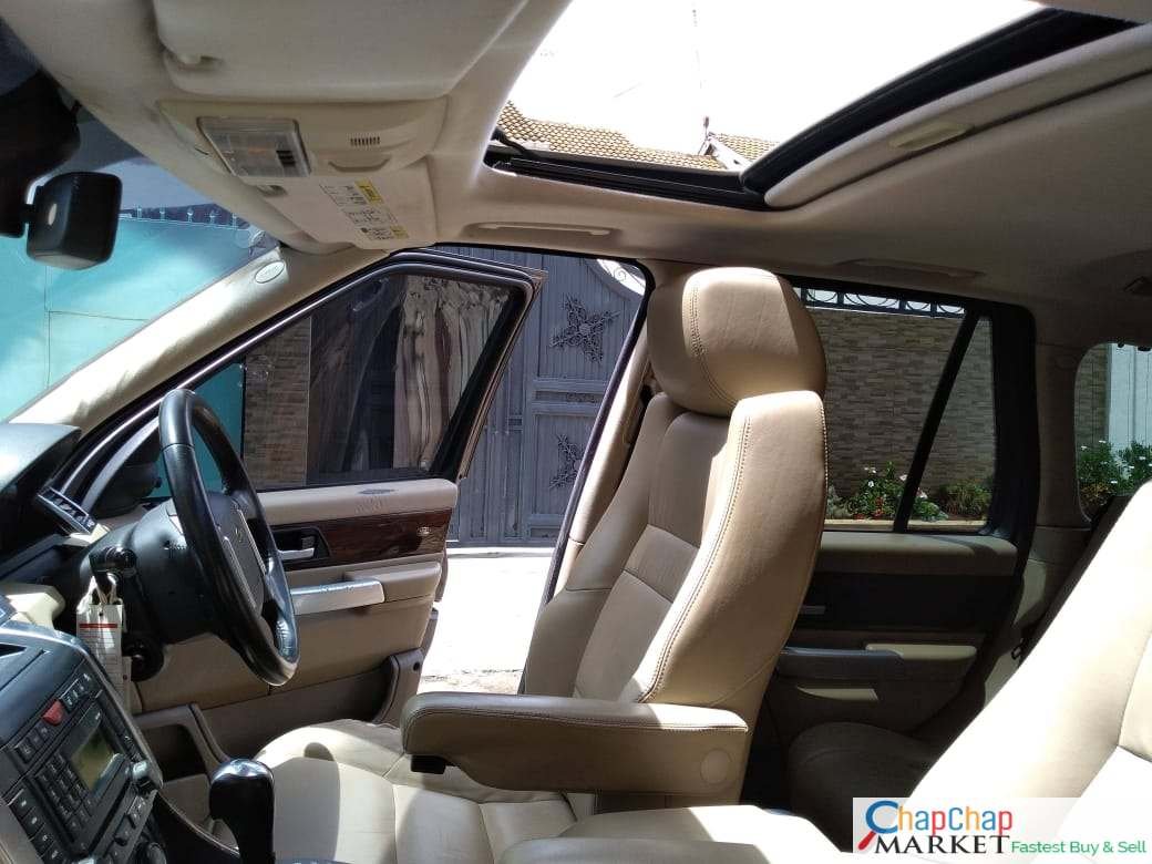 RANGE ROVER sport TDV8 You Pay 40% DEPOSIT TRADE IN OK sport For sale in kenya hire purchase installments exclusive