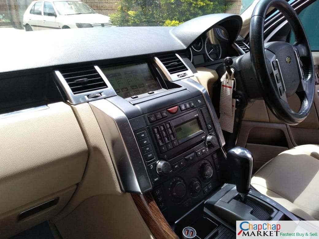 RANGE ROVER sport TDV8 You Pay 40% DEPOSIT TRADE IN OK sport For sale in kenya hire purchase installments exclusive