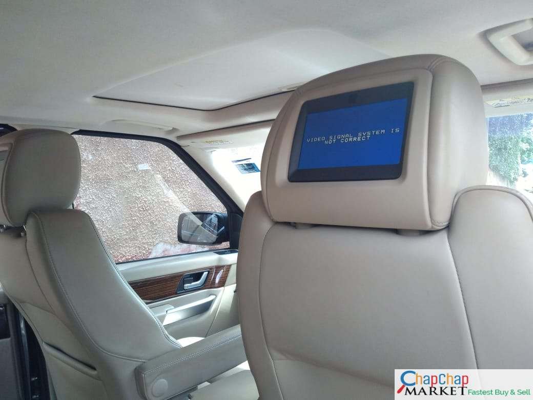 RANGE ROVER sport TDV8 You Pay 40% DEPOSIT TRADE IN OK sport For sale in kenya hire purchase installments exclusive