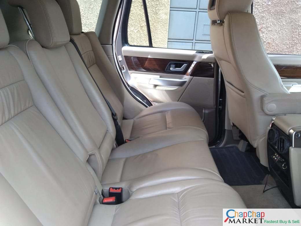 RANGE ROVER sport TDV8 You Pay 40% DEPOSIT TRADE IN OK sport For sale in kenya hire purchase installments exclusive