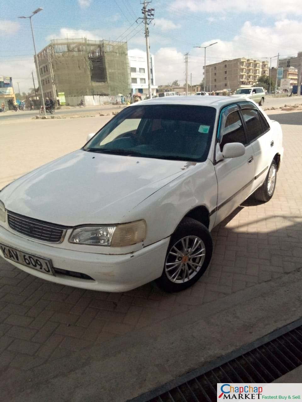 Toyota 110 AUTO CHEAPEST You pay 30% Deposit Trade in Ok EXCLUSIVE  110 for sale in kenya hire purchase installments
