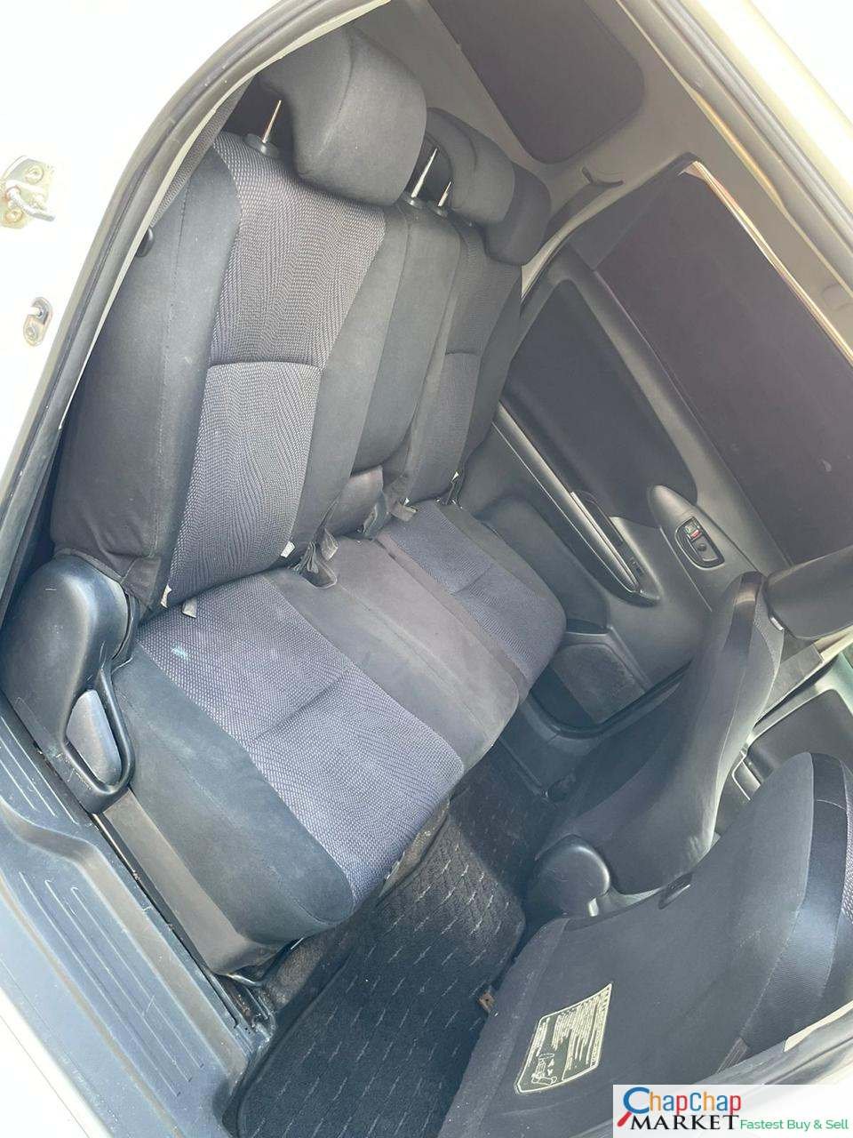 Toyota WISH for sale in Kenya You Pay 30% Deposit Trade in EXCLUSIVE Hire Purchase Installments bank finance Ok