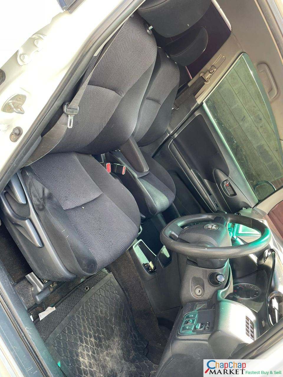 Toyota WISH for sale in Kenya You Pay 30% Deposit Trade in EXCLUSIVE Hire Purchase Installments bank finance Ok