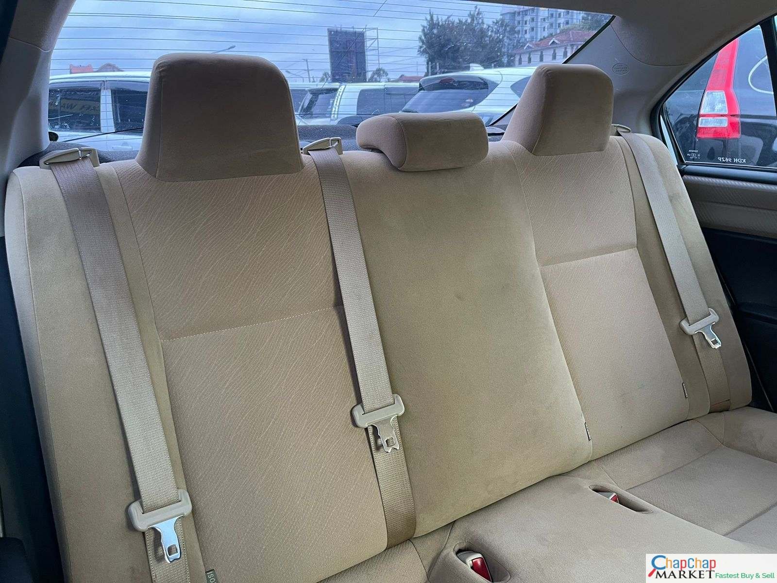 Toyota AXIO CHEAPEST You pay 30% Deposit Trade in Ok axio For Sale in Kenya hire purchase
