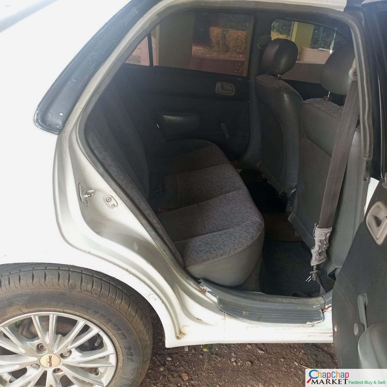 Toyota 110 AUTO CHEAPEST You pay 30% Deposit Trade in Ok EXCLUSIVE  110 for sale in kenya hire purchase installments