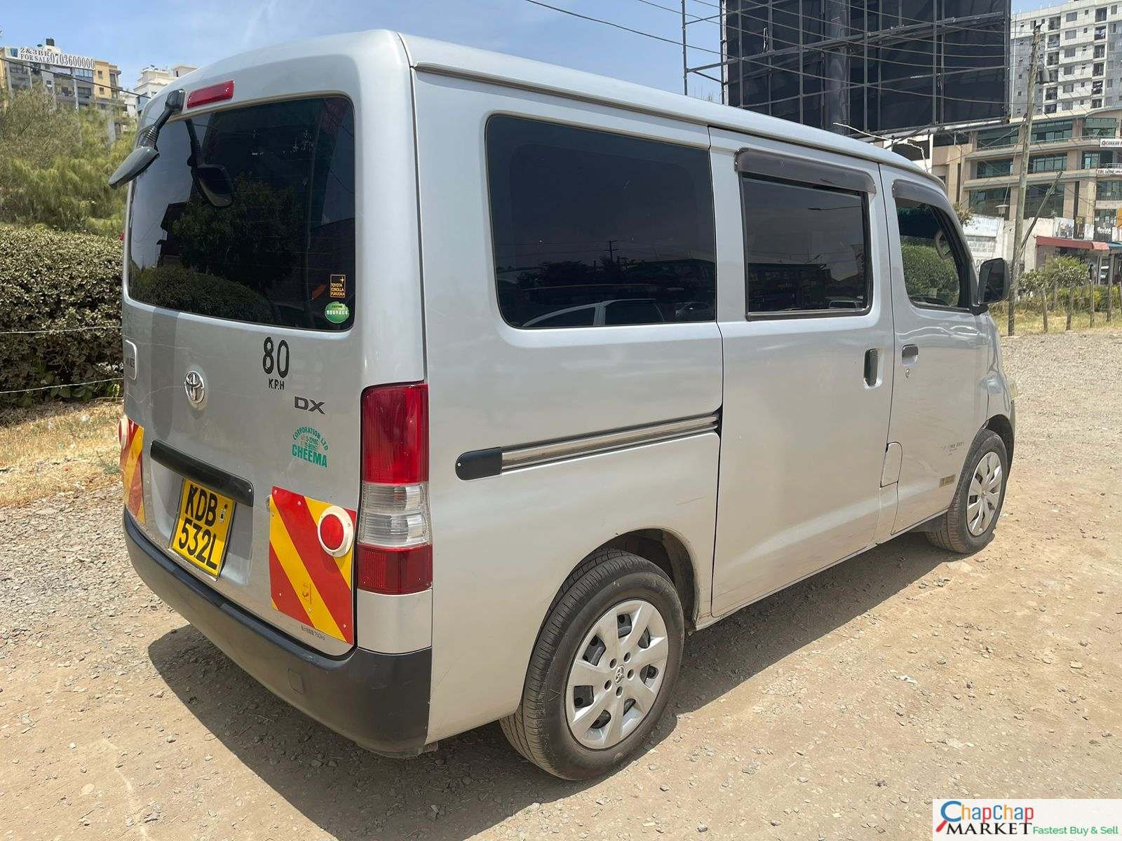 Toyota Town Ace townace for sale in Kenya You pay 30% Deposit Trade in Ok EXCLUSIVE  hire purchase installments
