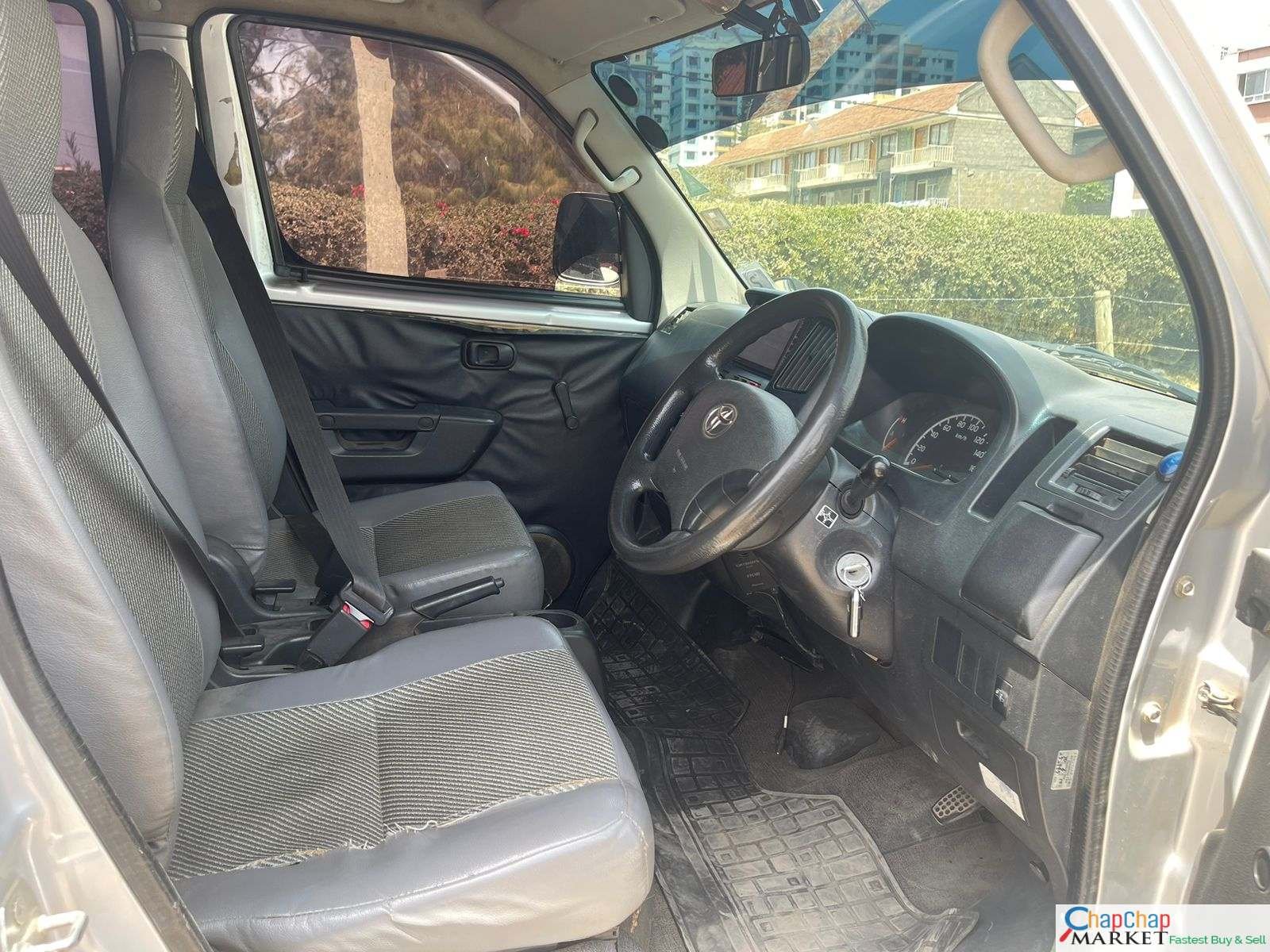 Toyota Town Ace townace for sale in Kenya You pay 30% Deposit Trade in Ok EXCLUSIVE  hire purchase installments