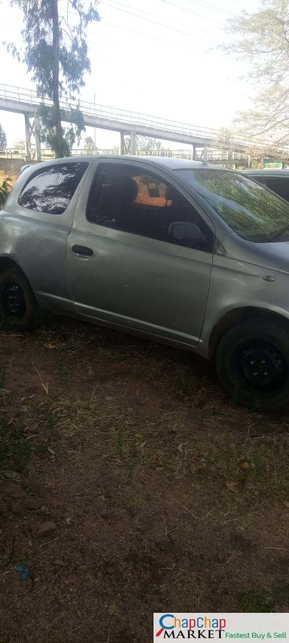 Toyota Vitz for sale in Kenya 170k Only You Pay 30% Deposit Trade in OK EXCLUSIVE  Hire Purchase Installments