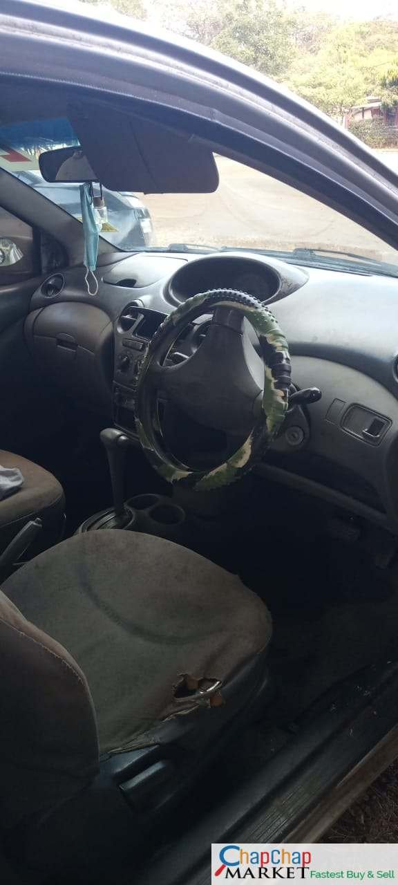 Toyota Vitz for sale in Kenya 170k Only You Pay 30% Deposit Trade in OK EXCLUSIVE  Hire Purchase Installments