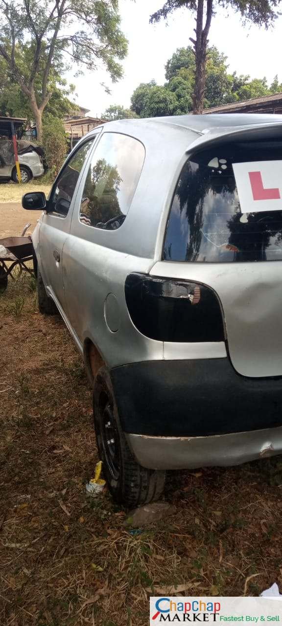 Toyota Vitz for sale in Kenya 170k Only You Pay 30% Deposit Trade in OK EXCLUSIVE  Hire Purchase Installments