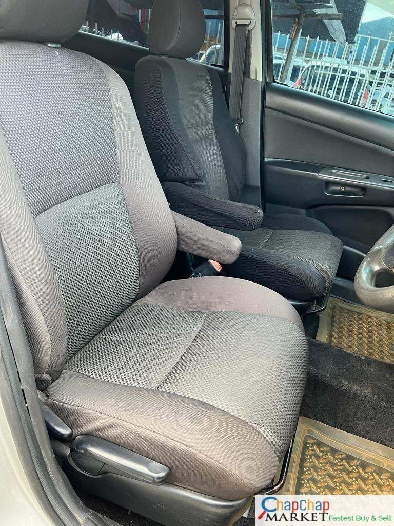 Toyota WISH for sale in Kenya QUICKEST SALE You Pay 30% Deposit Trade in OK EXCLUSIVE Hire Purchase Installments bank finance