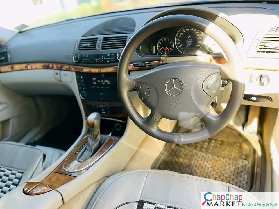 Mercedes Benz E 200