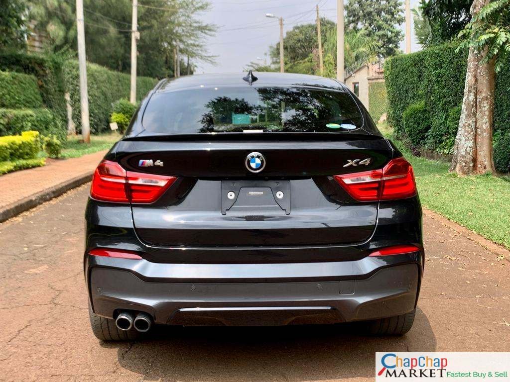 Bmw X4 for sale in kenya hire purchase installments You Pay 30% deposit Trade in Ok Exclusive