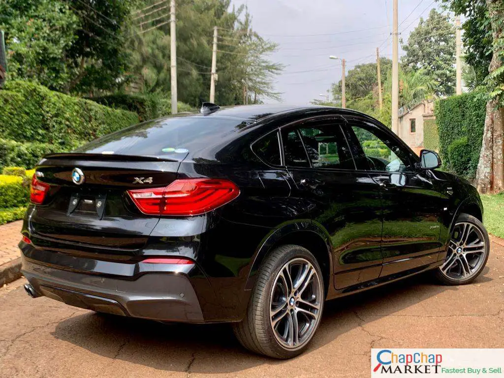 Bmw X4 for sale in kenya hire purchase installments You Pay 30% deposit Trade in Ok Exclusive