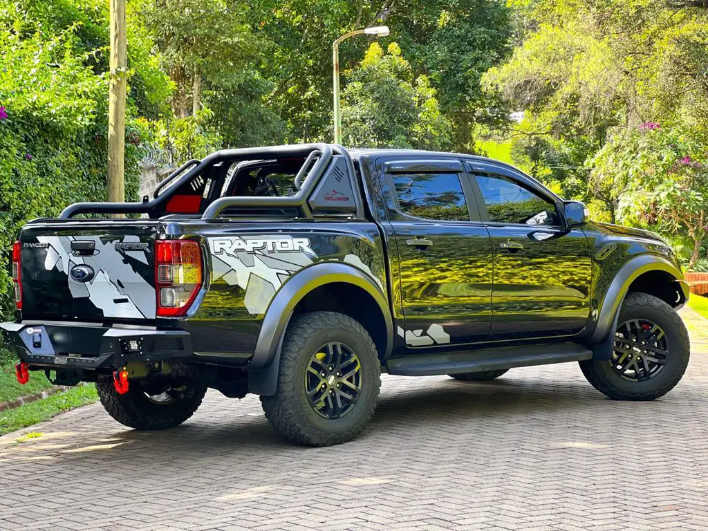 Ford Ranger Raptor kenya 2019 You Pay 20% DEPOSIT Ford Ranger for sale in kenya hire purchase installments TRADE IN OK EXCLUSIVE