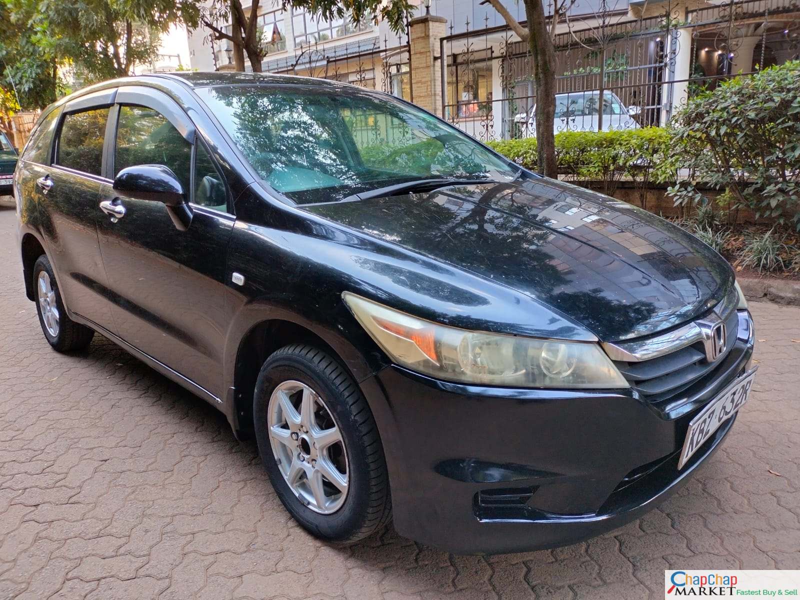 Honda Stream for sale in kenya hire purchase installments You Pay 30% Deposit stream rsz Trade in OK 1800cc EXCLUSIVE (SOLD)