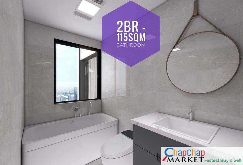 Amazing and Luxurious 2 Bedroom Apartments in Kileleshwa