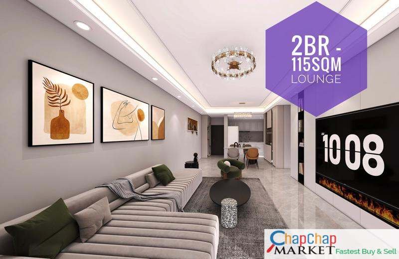Amazing and Luxurious 2 Bedroom Apartments in Kileleshwa