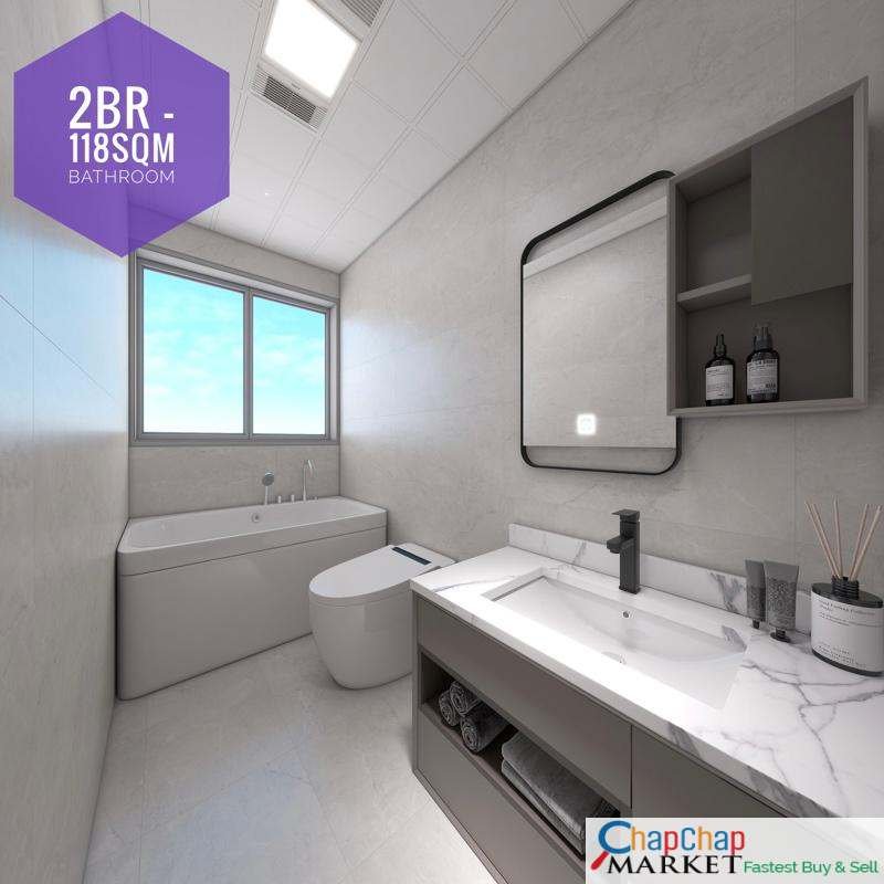 Amazing and Luxurious 2 Bedroom Apartments in Kileleshwa