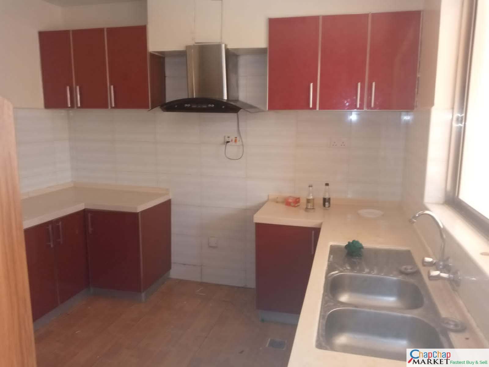 Spacious 3 Bedrooms  Apartments  in  Lavington