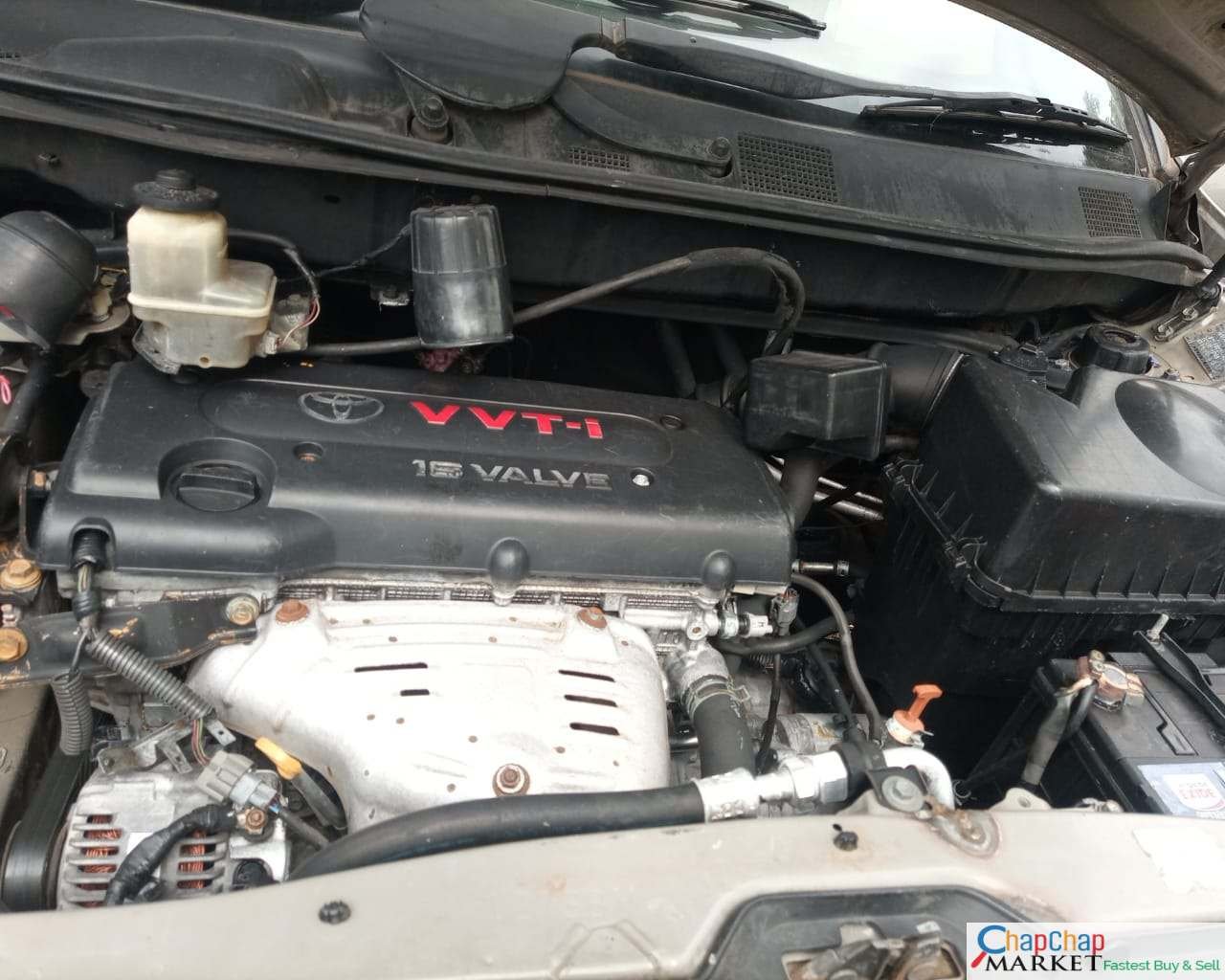 Toyota Harrier kenya You Pay 30% Deposit Trade in OK Toyota harrier for sale in kenya hire purchase installments EXCLUSIVE