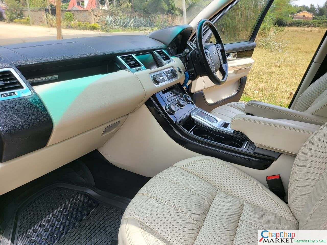 Range Rover Sport for sale in kenya hire purchase installments You pay 30% deposit Trade in OK EXCLUSIVE
