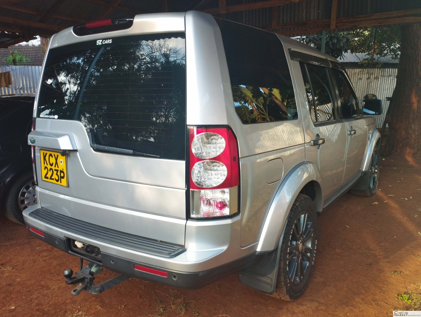 Discovery 4  2013 model