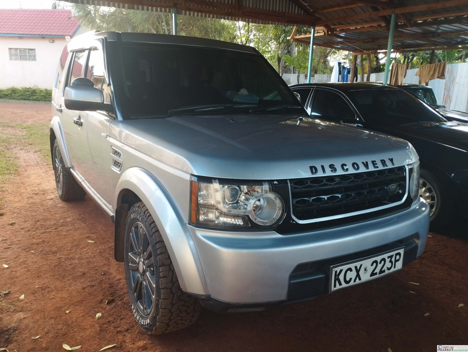 Discovery 4  2013 model