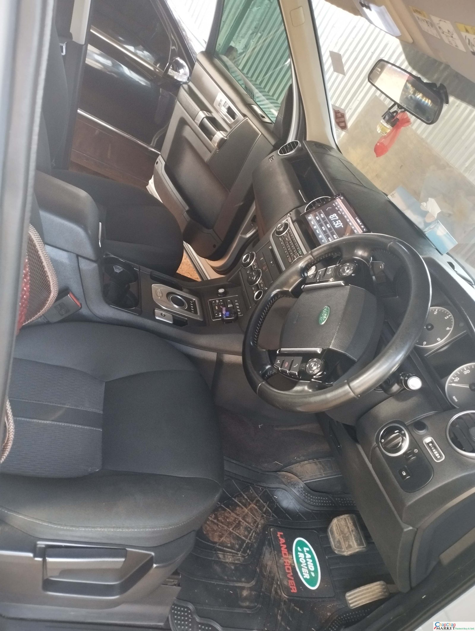 Discovery 4  2013 model