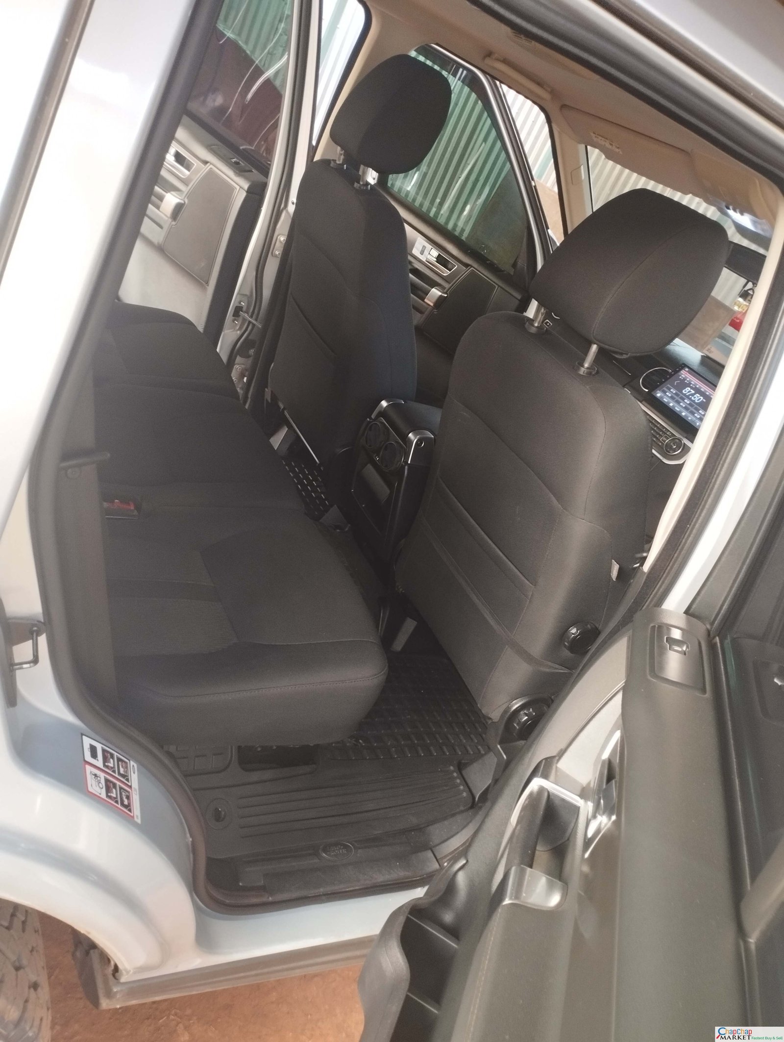 Discovery 4  2013 model